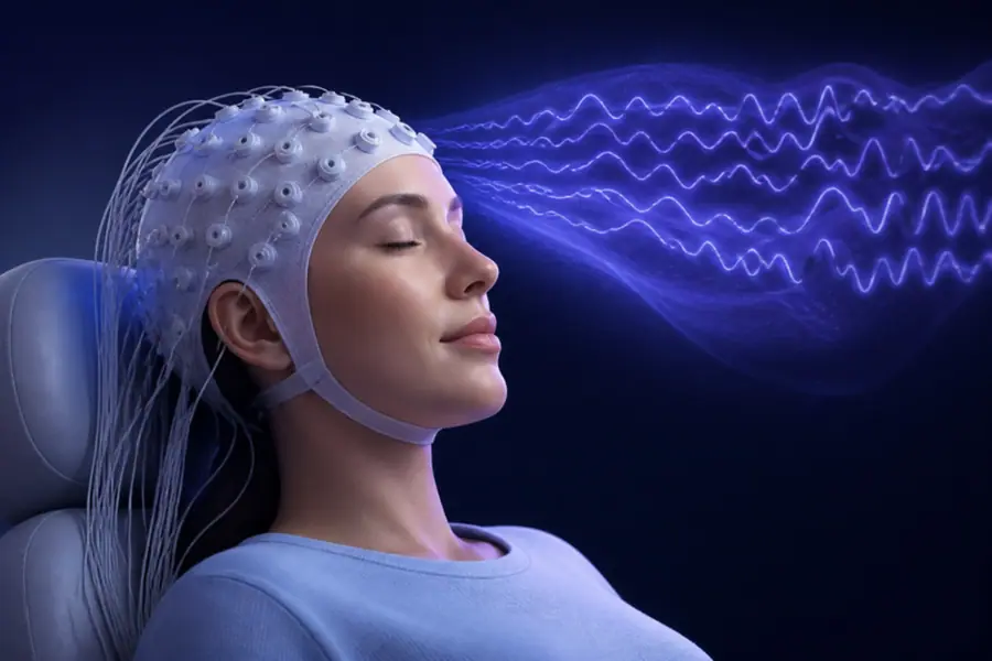 EEG (Elektroensefalografi)