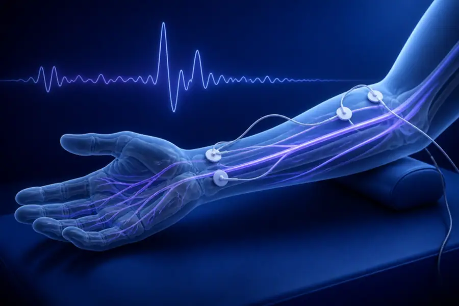 EMG (Elektromiyografi / ENMG)